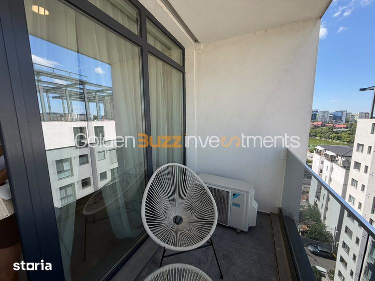 Apartament 2 camere de vanzare | Complet mobilat - 7