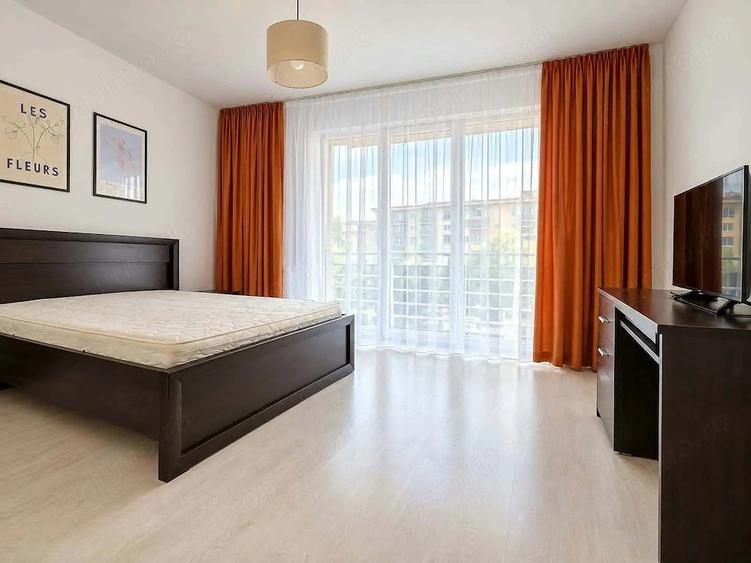 Garsonieră decomandată în Central