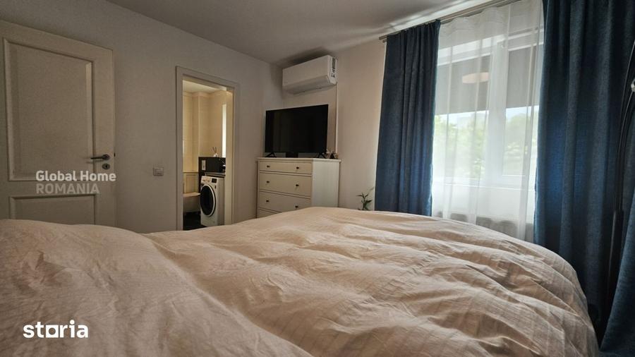 Apartament cu 3 camere, mobilat în Giulești