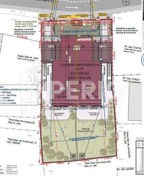 Duplex Premium cu Panorama Spectaculoasa asupra Orasului | Dambul Rotund - 6