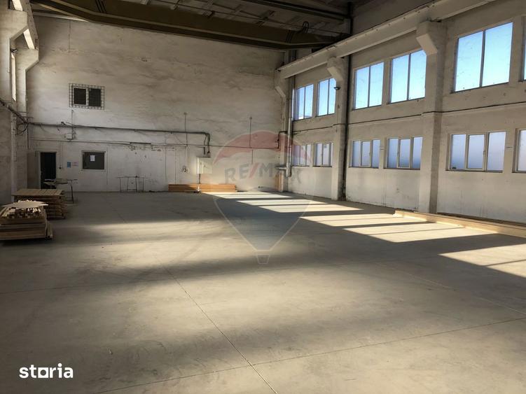 Spațiu comercial, de 450 mp, în Iris