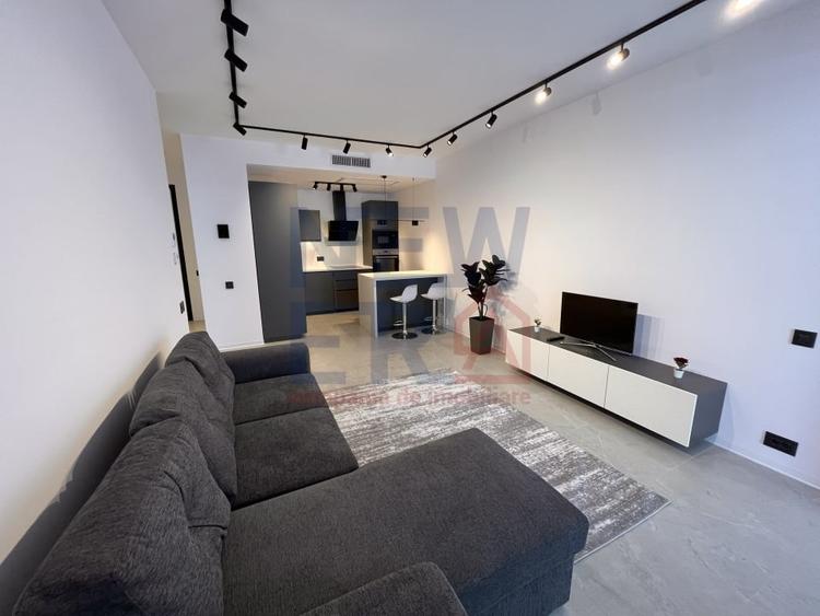 Apartament cu 2 camere decomandat, mobilat în Floreasca