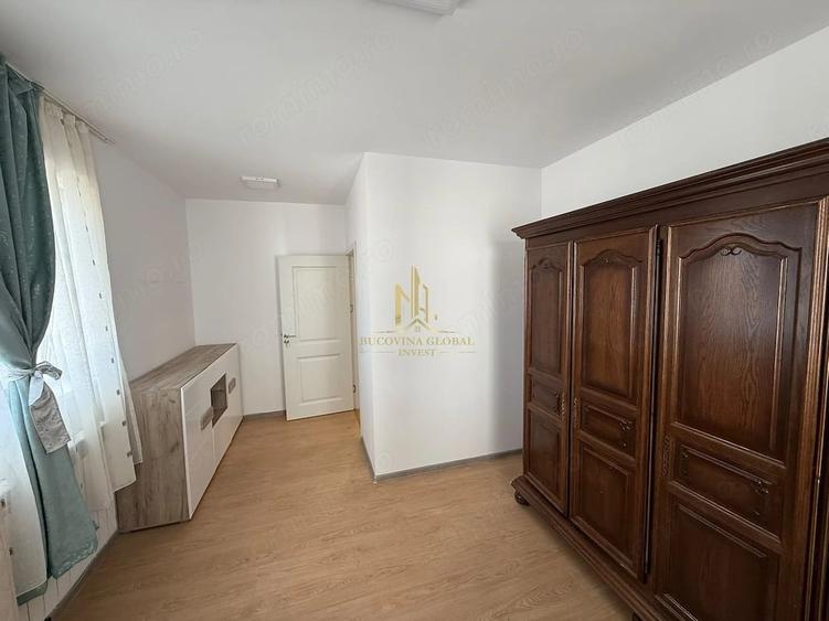 Apartament cu 3 camere decomandat în Poieni-Suceava