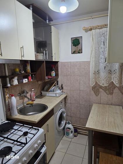 Apartament cu 2 camere semidecomandat în Mureșeni