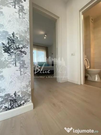 Apartament cu 2 camere decomandat în Tomis Plus