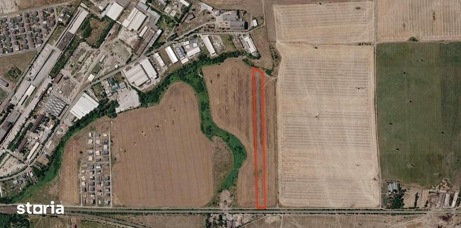 Teren de 550 mp, în Central