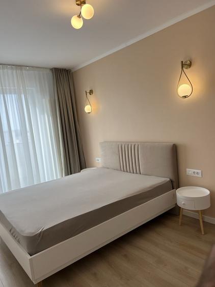 Apartament cu 2 camere în Tomis Plus