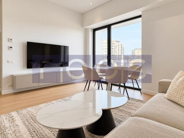 Apartament cu 2 camere decomandat, mobilat în Floreasca