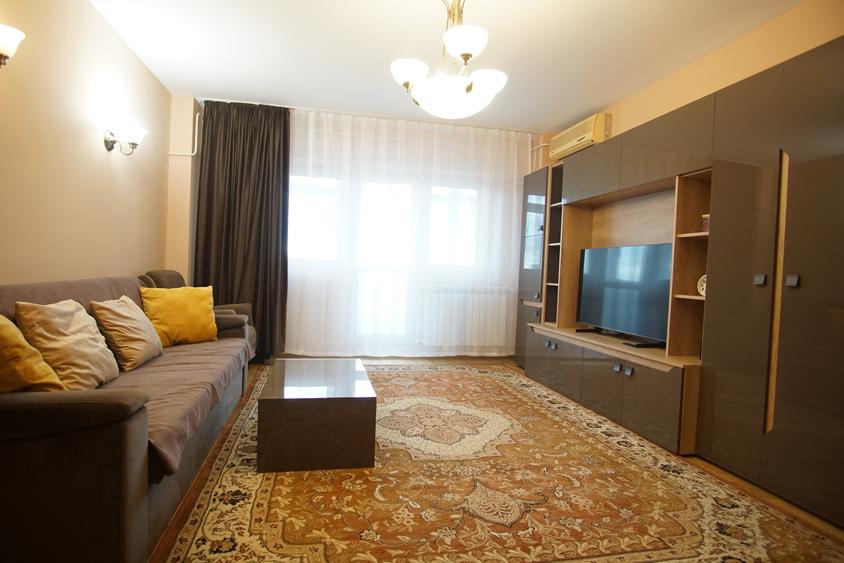 Apartament cu 2 camere semidecomandat în Timpuri Noi
