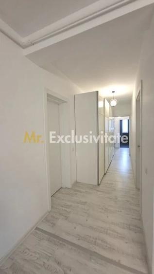 Apartament cu 3 camere decomandat în Ștefănești