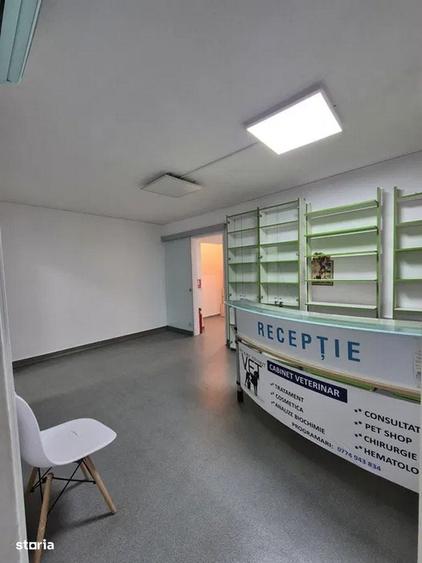 Spațiu comercial, de 57 mp, în Drumul Taberei
