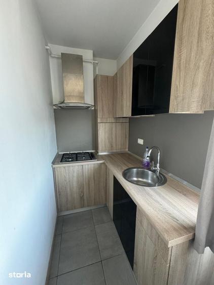 Apartament cu 2 camere în Regie
