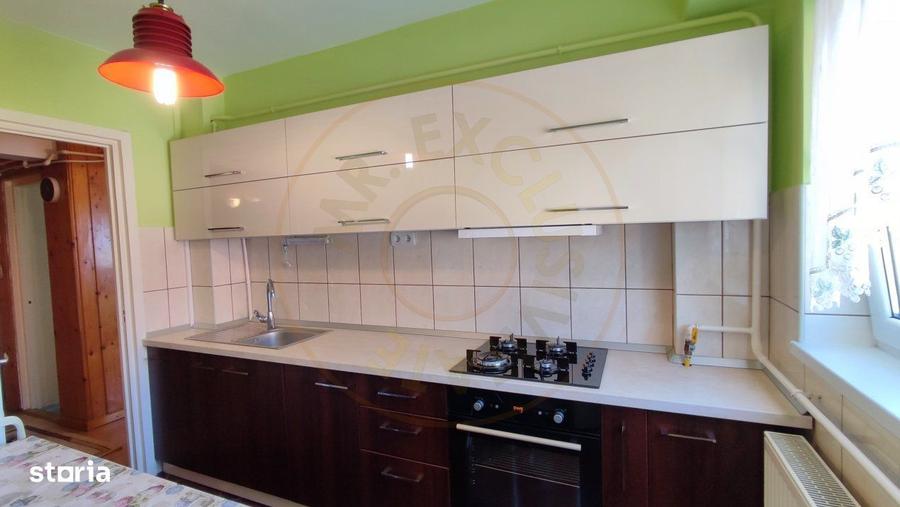 De Inchiriat Apartament 2 camere Republicii Etaj III - Carei-Comision - 9