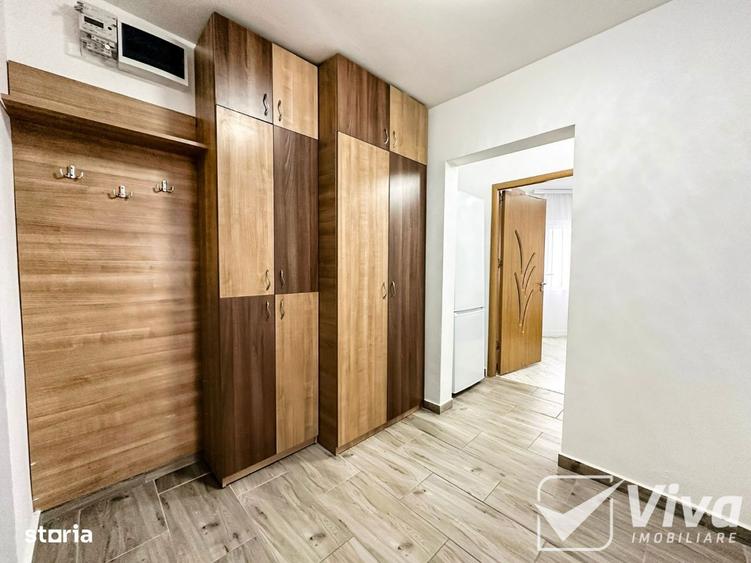 Apartament cu 2 camere decomandat, mobilat în Canta
