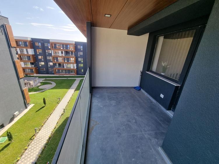 Apartament cu 2 camere decomandat, mobilat în Tomis Nord