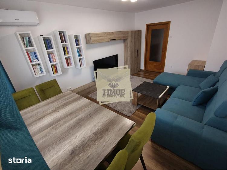 Apartament modern 3 camere 2 bai 64 mp utili - 4