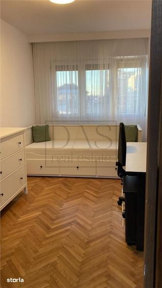 Apartament 3 camere | Calea Dorobanti | 2 balcoane - 18