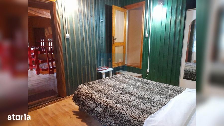 Casă cu Teren 1857 Mp în Tulnici