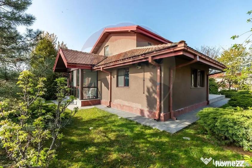 CASA DE VANZARE | TEREN 1058 MP | SNAGOV | LAC | PADURE |... - 3