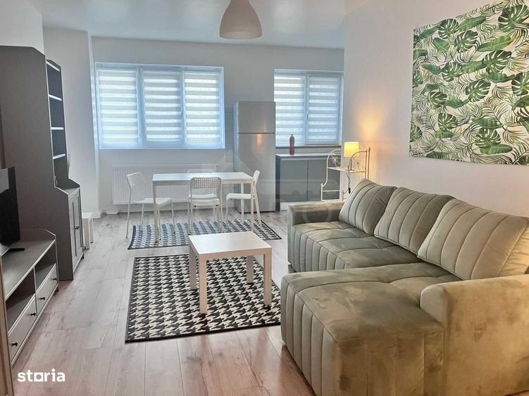 Apartament cu 2 camere în Mureșeni