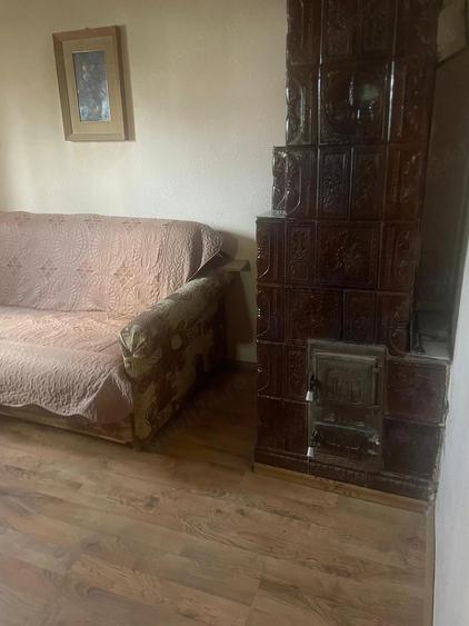 Casă cu 2 camere cu Teren 130 Mp în Negreni