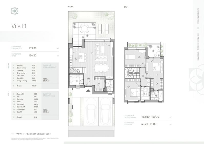 Vila Noua in Pipera | Complex Premium | Liniste & Natura - 4