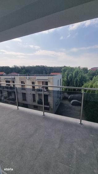 Apartament cu 2 camere decomandat în Chiajna