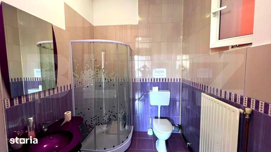 Spațiu comercial, de 180 mp, în Tolstoi