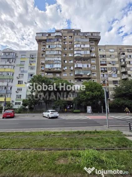 Panoramic - Apart 2 Camere + Balcon | 13 Septembrie -Strada - 10