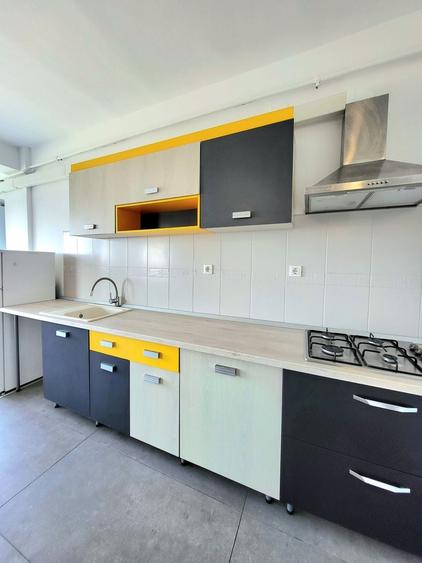 Apartament cu 2 camere decomandat, mobilat în Torontalului