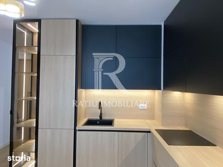 Apartament cu 2 camere în Cetății