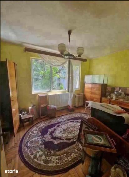 De vanzare apartament cu 3 camere ?i balcon, etajul 2, Pret : 64500e - 5