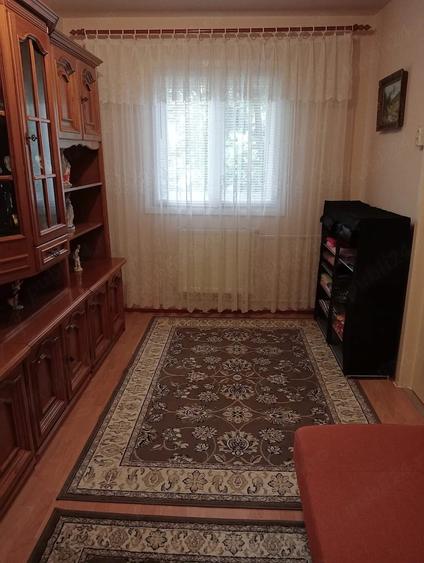 Apartament cu 2 camere nedecomandat în Dacia