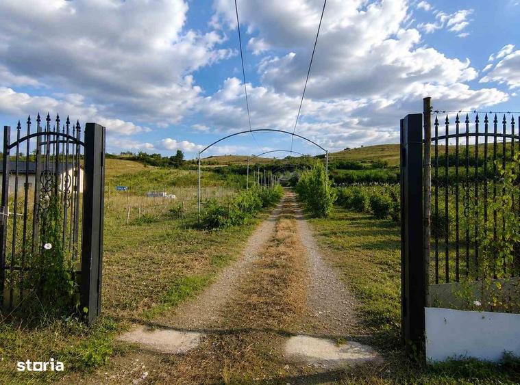 De vanzare | Casa de vacanta cu teren de 4.453 mp | Cojocna - 5