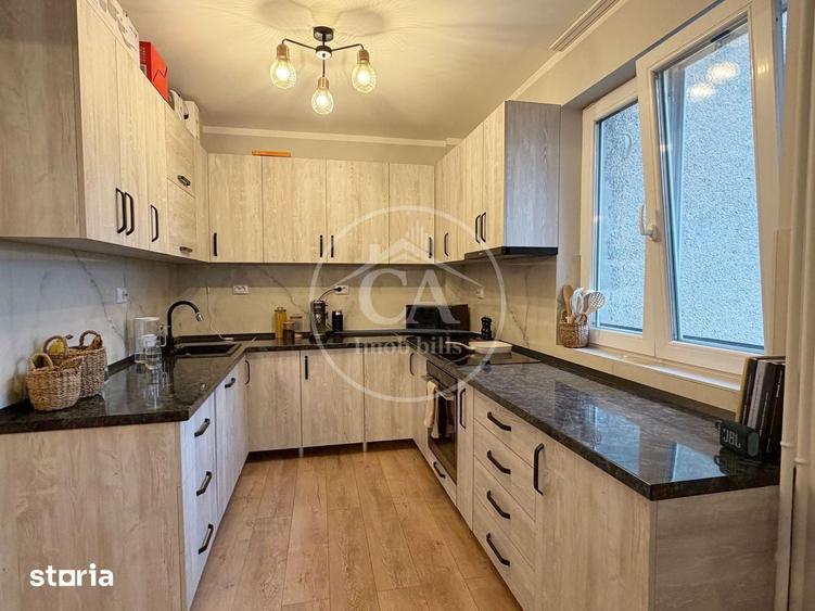 Apartament cu 3 camere de inchiriat in zona Decebal, Oradea - 9