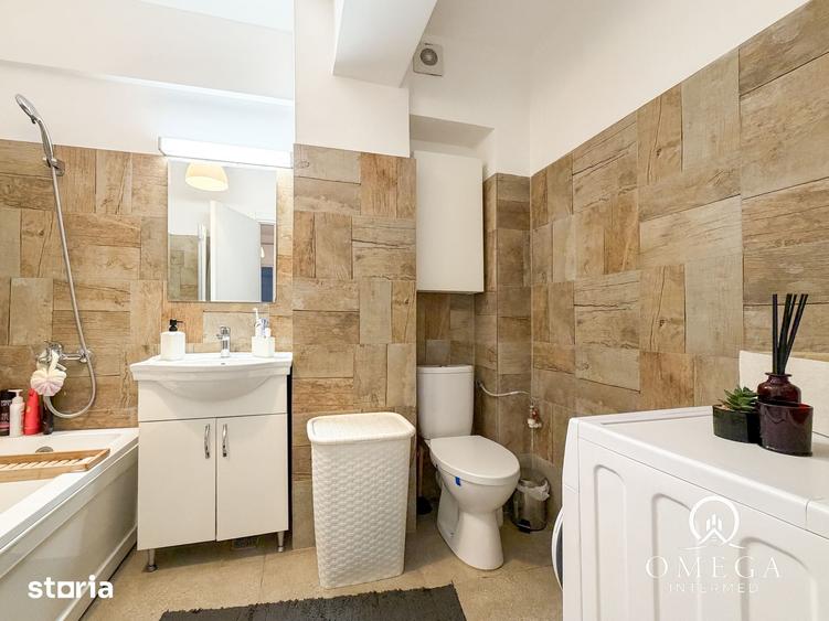 Apartament cu 2 camere decomandat în Bârnova