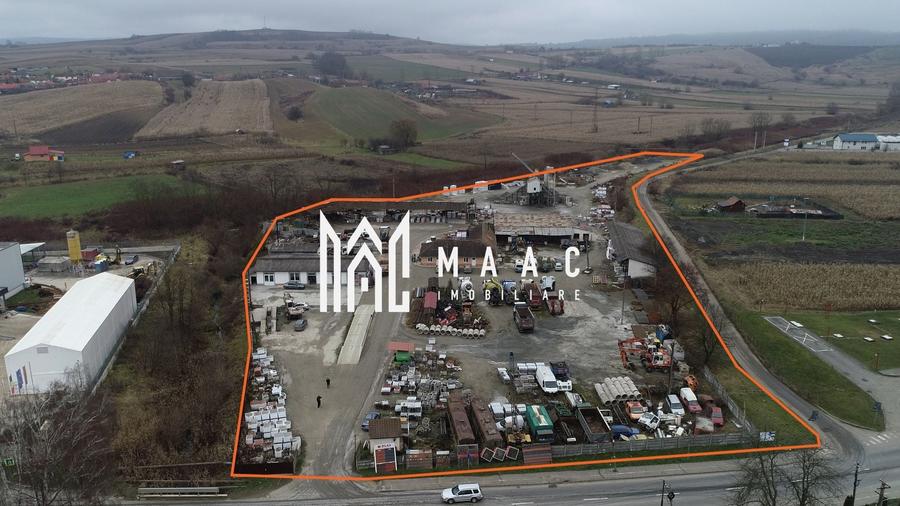 Teren Construcții intravilan de 18100 mp, în Periferie