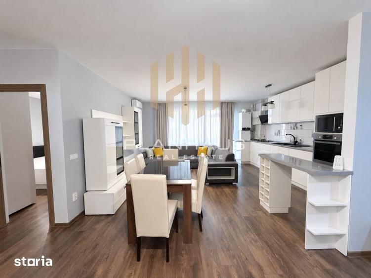 Apartament cu 2 camere decomandat în Vasile Alecsandri