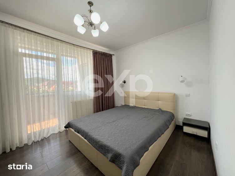 Apartament cu 3 camere în Florești