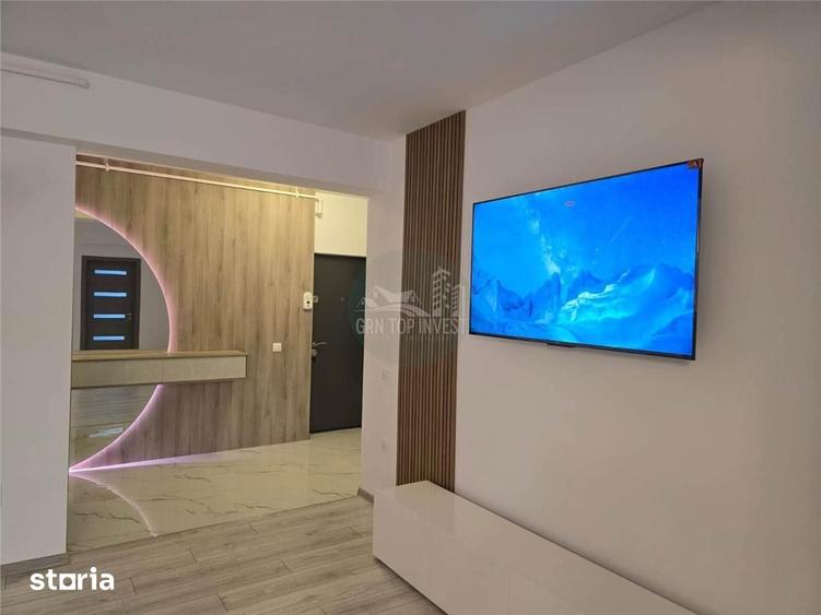 Apartament cu 2 camere în Șelimbăr