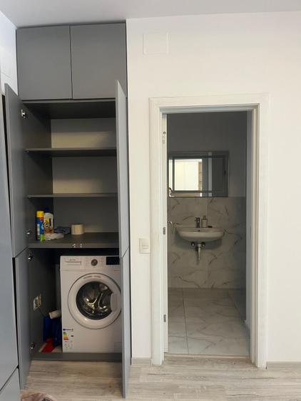Apartament cu 2 camere semidecomandat în Torontalului