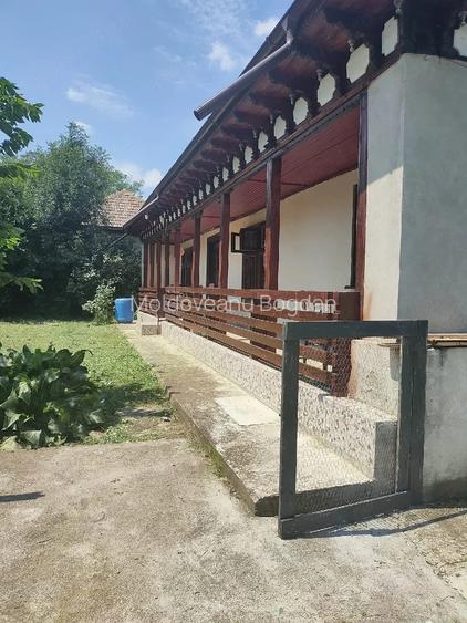 Vand casa in comuna Sohatu judet Calarasi