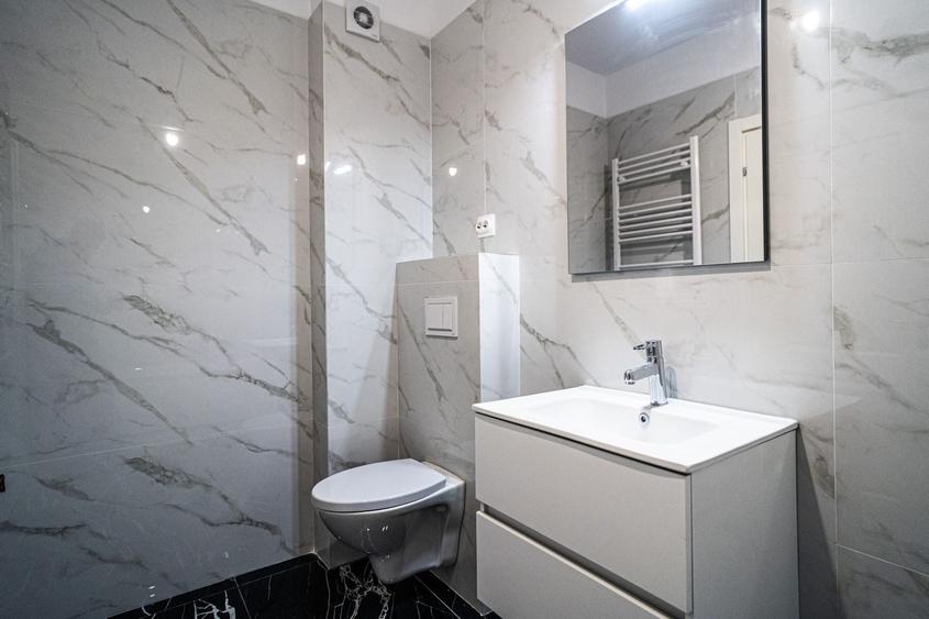 Apartament cu 2 camere decomandat în Militari
