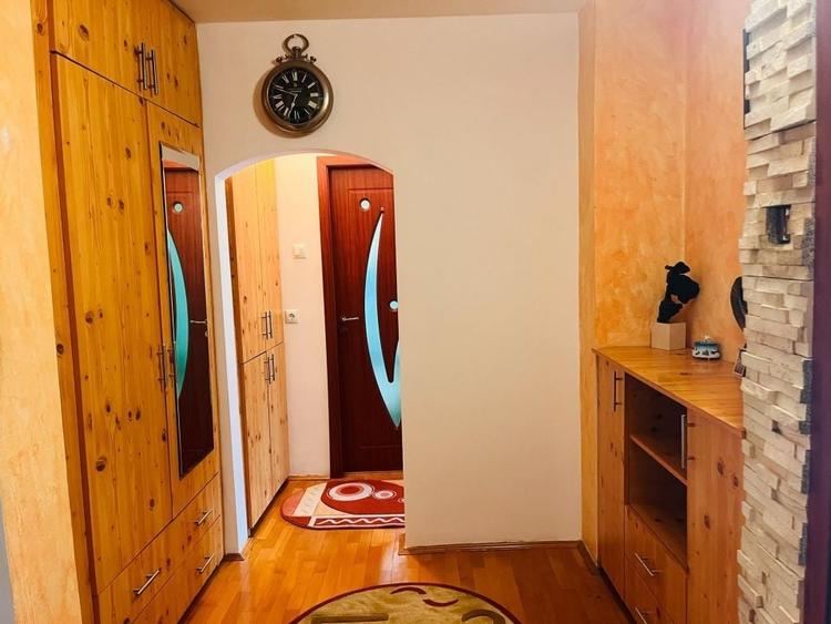 Apartament cu 2 camere decomandat, mobilat în George Enescu