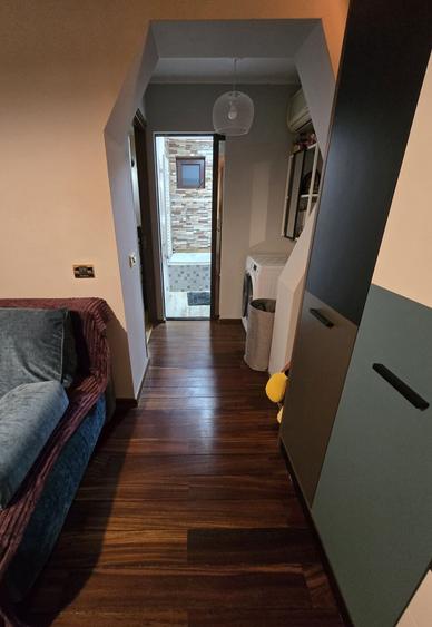 Apartament cu 2 camere nedecomandat în Central