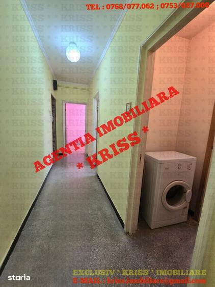 Apartament cu 2 camere decomandat în Trivale