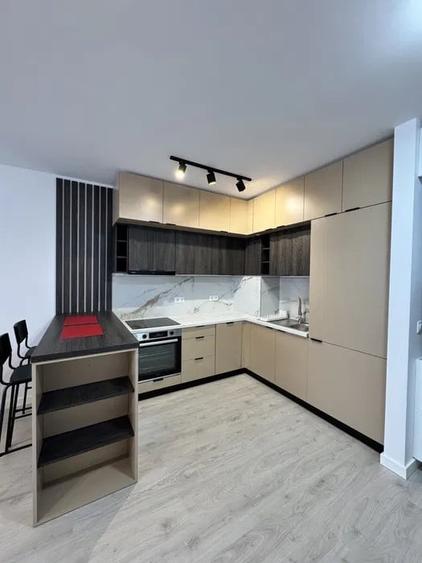 Apartament cu 2 camere nedecomandat, mobilat în Băneasa