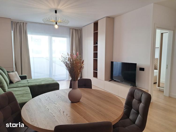 Apartament modern I 2 camere I Ansamblul Eroilor I Floresti - 4