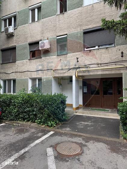 Apartament cu 2 camere în Banu Mărăcine