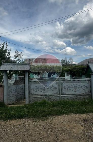 Casă cu 3 camere cu Teren 2600 Mp în Udești